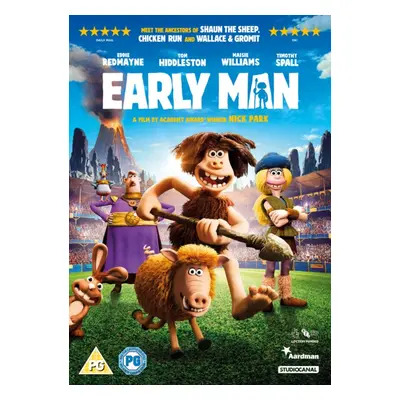 "Early Man" ("Nick Park") (DVD)