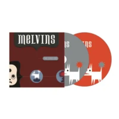 "Five Legged Dog" ("Melvins") (CD / Album)