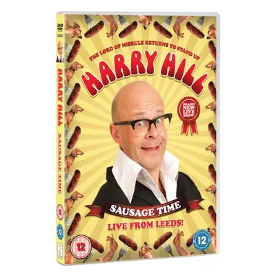 "Harry Hill: Live - Giant Sausage Time" ("") (DVD)