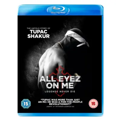 "All Eyez On Me" ("Benny Boom") (Blu-ray)