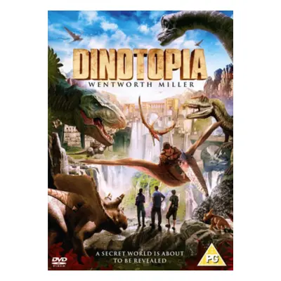 "Dinotopia" ("David Winning;Marco Brambilla;") (DVD)