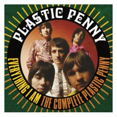 "Everything I Am" ("Plastic Penny") (CD / Box Set)