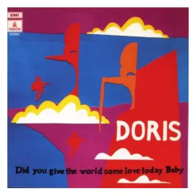 "Did You Give the World Some Love Today, Baby" ("Doris") (Vinyl / 12" Album)