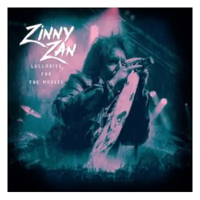 "Lullabies for the Masses" ("Zinny Zan") (CD / Album)