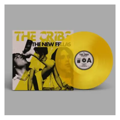 "The New Fellas" ("The Cribs") (Vinyl / 12" Album Coloured Vinyl)