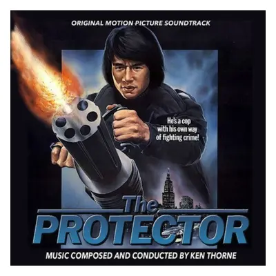 "The Protector" ("") (CD / Album)