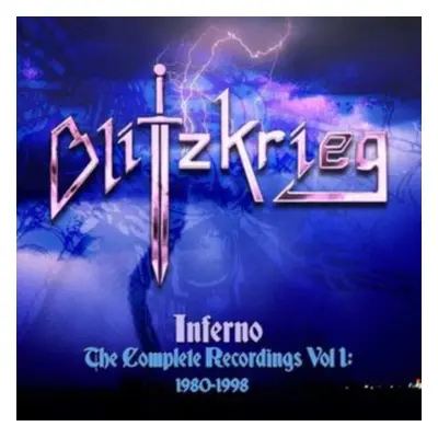 "Inferno" ("Blitzkrieg") (CD / Box Set)