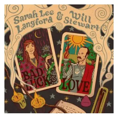 "Bad Luck & Love" ("Sarah Lee Langford & Will Stewart") (Vinyl / 12" Album)