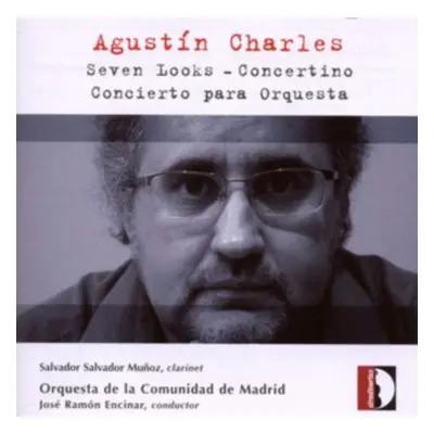 "Agustin Charles: Seven Looks" ("") (CD / Album)