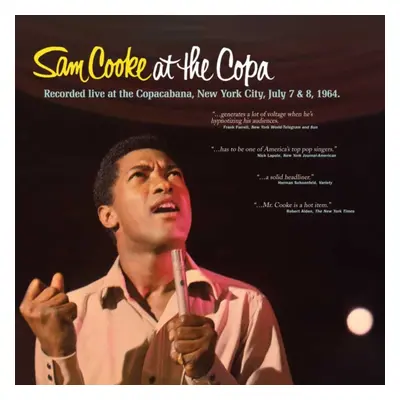 "Ain't That Good News" ("Sam Cooke") (Vinyl / 12" Album)