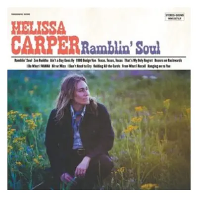 "Ramblin' Soul" ("Melissa Carper") (CD / Album)