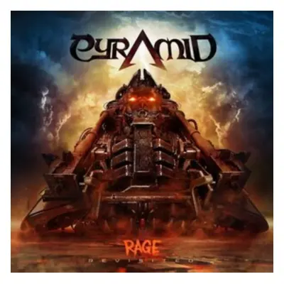 "Rage" ("Pyramid") (CD / Album)