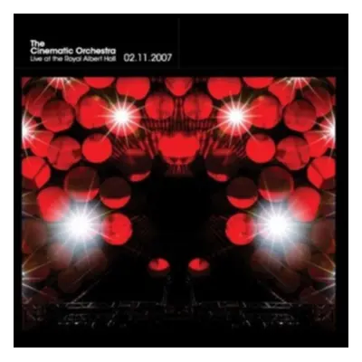 "Live at the Royal Albert Hall" ("The Cinematic Orchestra") (CD / Album)