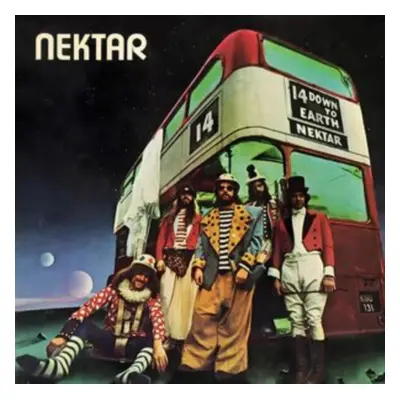 "Down to earth" ("Nektar") (Vinyl / 12" Album Coloured Vinyl (Limited Edition))