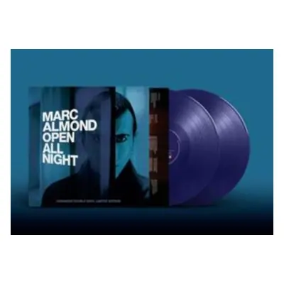 "Open All Night" ("Marc Almond") (Vinyl / 12" Album Coloured Vinyl)