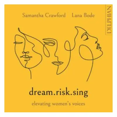 "Dream.risk.sing: Elevating Women's Voices" ("") (CD / Album (Jewel Case))