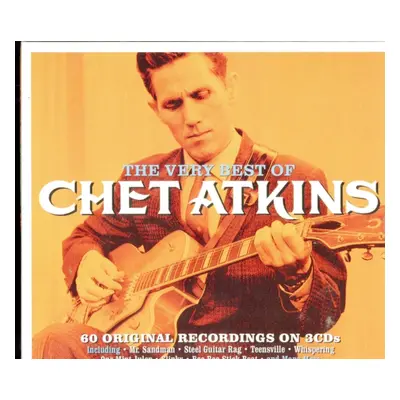 "The Very Best Of" ("Chet Atkins") (CD / Box Set)