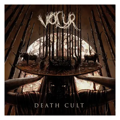 "Death Cult" ("Vlur") (CD / Album Digipak)