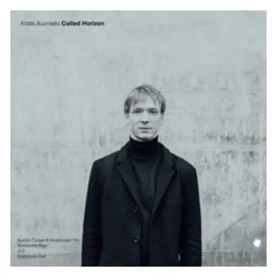 "Krists Auznieks: Coiled Horizon" ("") (CD / Album)