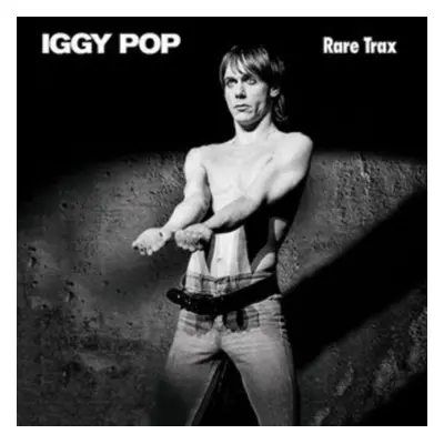 "Rare Trax" ("Iggy Pop") (Vinyl / 12" Album Coloured Vinyl)