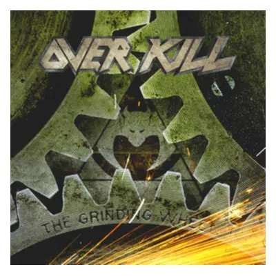 "The Grinding Wheel" ("Overkill") (CD / Album)