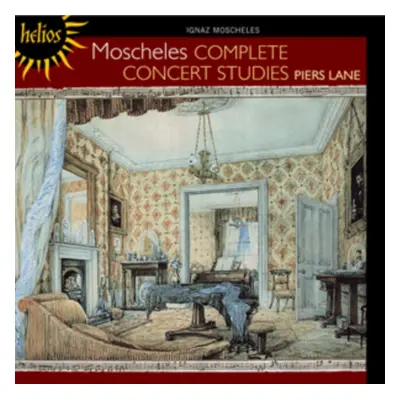 "Moscheles: Complete Concert Studies" ("") (CD / Album)