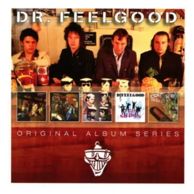 "Dr. Feelgood" ("Dr. Feelgood") (CD / Box Set)