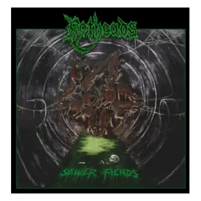 "Sewer Fiends" ("Rotheads") (CD / Album)