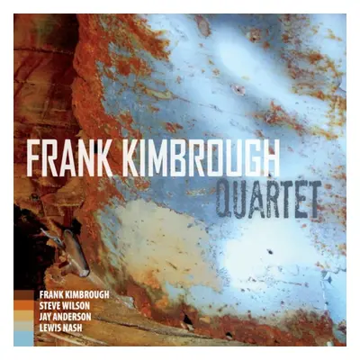 "Quartet" ("Frank Kimbrough") (CD / Album)