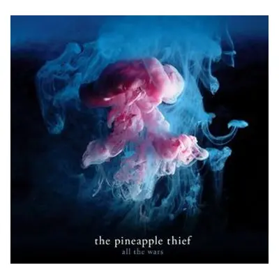 "All the Wars" ("The Pineapple Thief") (CD / Album)