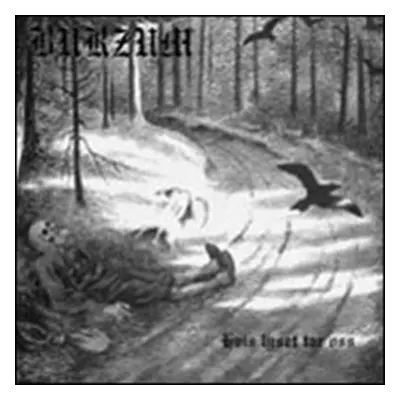 "Hvis Lyset Tar Oss" ("Burzum") (Vinyl / 12" Album)