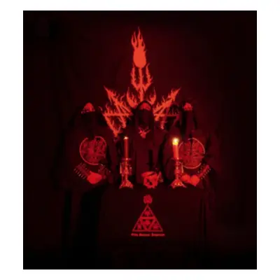 "Abrahamic Godhead Besieged By Adversarial Usurpation" ("Nyogthaeblisz") (Vinyl / 12" Album)