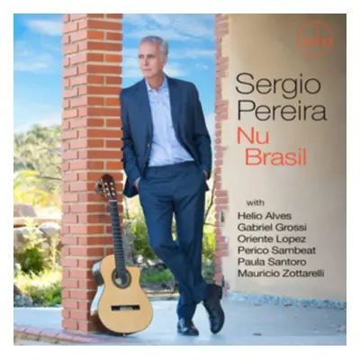 "Nu Brasil" ("Sergio Pereira") (CD / Album)