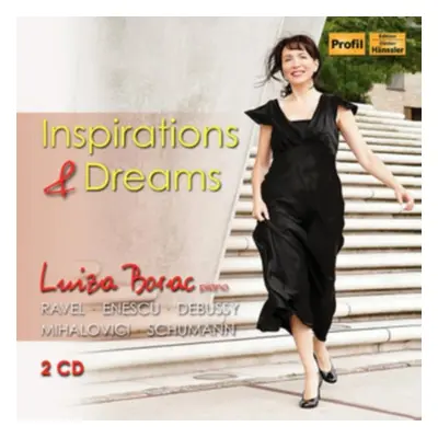 "Inspirations & Dreams" ("") (CD / Album)