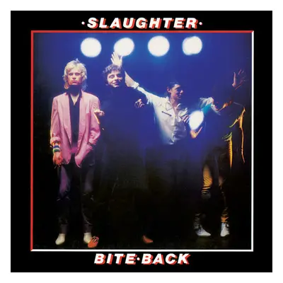 "Bite Back" ("Slaughter & the Dogs") (CD / Album with DVD)