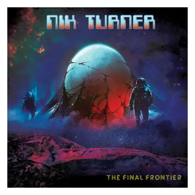 "The Final Frontier" ("Nik Turner") (CD / Album)