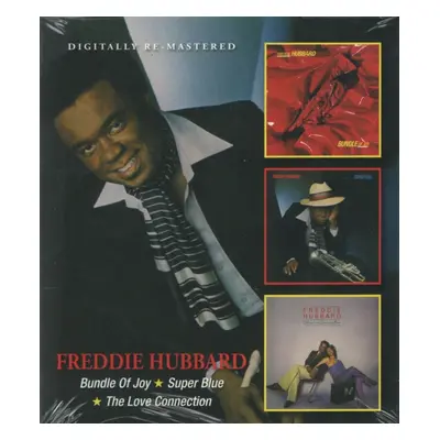 "Bundle of Joy/Super Blue/The Love Connection" ("Freddie Hubbard") (CD / Album)