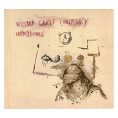 "Untethered" ("Willard Grant Conspiracy") (Vinyl / 12" Album)