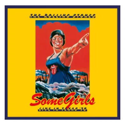 "Some Girls" ("The Rolling Stones") (CD / Album)