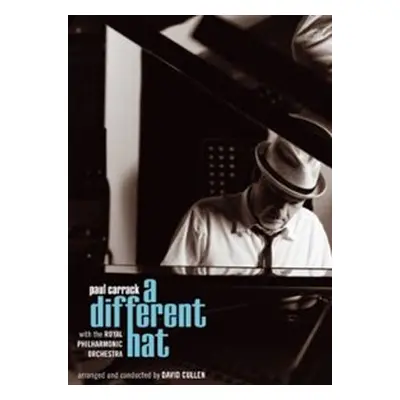 "A Different Hat" ("Paul Carrack") (CD / Album with DVD)