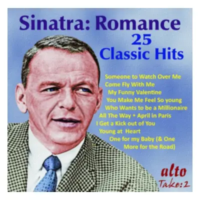 "Sinatra: Romance" ("Frank Sinatra") (CD / Album)