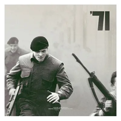 "'71" ("David Holmes") (Vinyl / 12" Album)