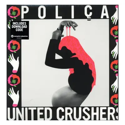 "United Crushers" ("Polia") (Vinyl / 12" Album)