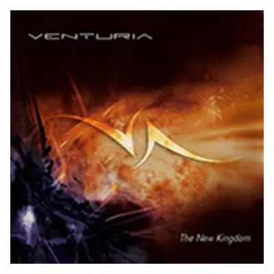 "The New Kingdom" ("") (CD / Album)