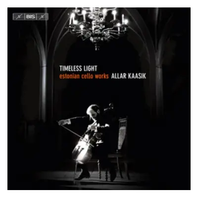 "Timeless Light - Estonian Cello Works" ("") (CD / Album)