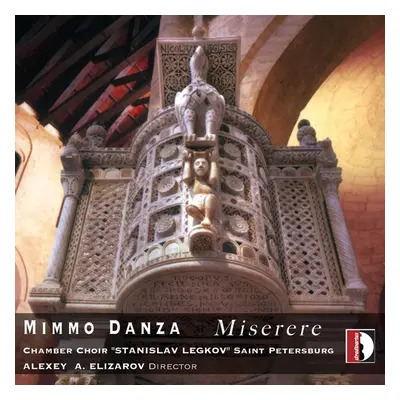 "Mimmo Danza: Miserere" ("") (CD / Album)