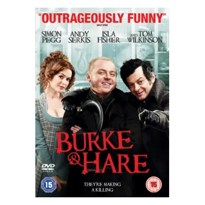 "Burke and Hare" ("John Landis") (DVD)