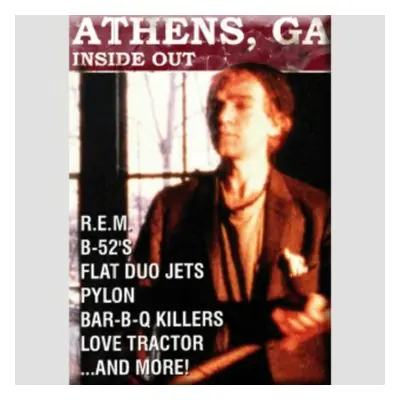 "Athens G.A.: Inside Out" ("") (DVD)