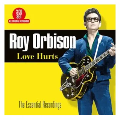 "Love Hurts" ("Roy Orbison") (CD / Box Set)