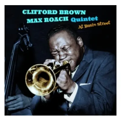 "At Basin Street" ("Clifford Brown & Max Roach Quintet") (CD / Album (Jewel Case))